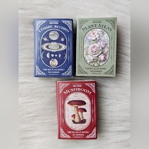 3 Mini Book Bundle